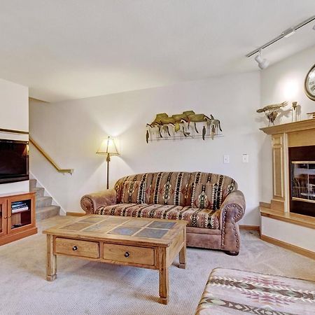 River Mtn Lodge E320 Брекенридж Экстерьер фото