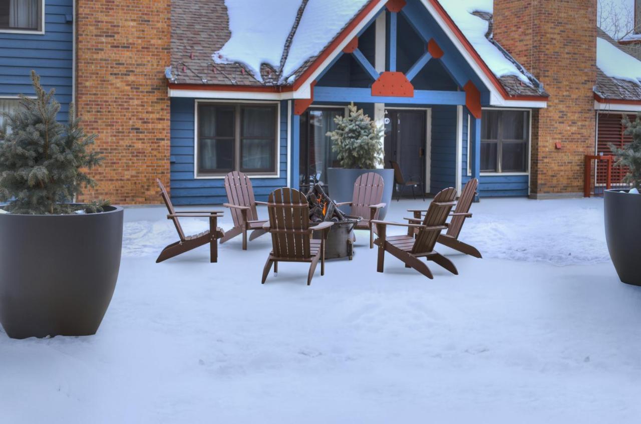 River Mtn Lodge E320 Брекенридж Экстерьер фото