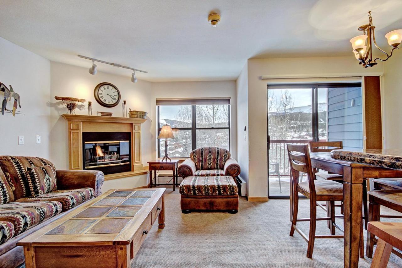 River Mtn Lodge E320 Брекенридж Экстерьер фото