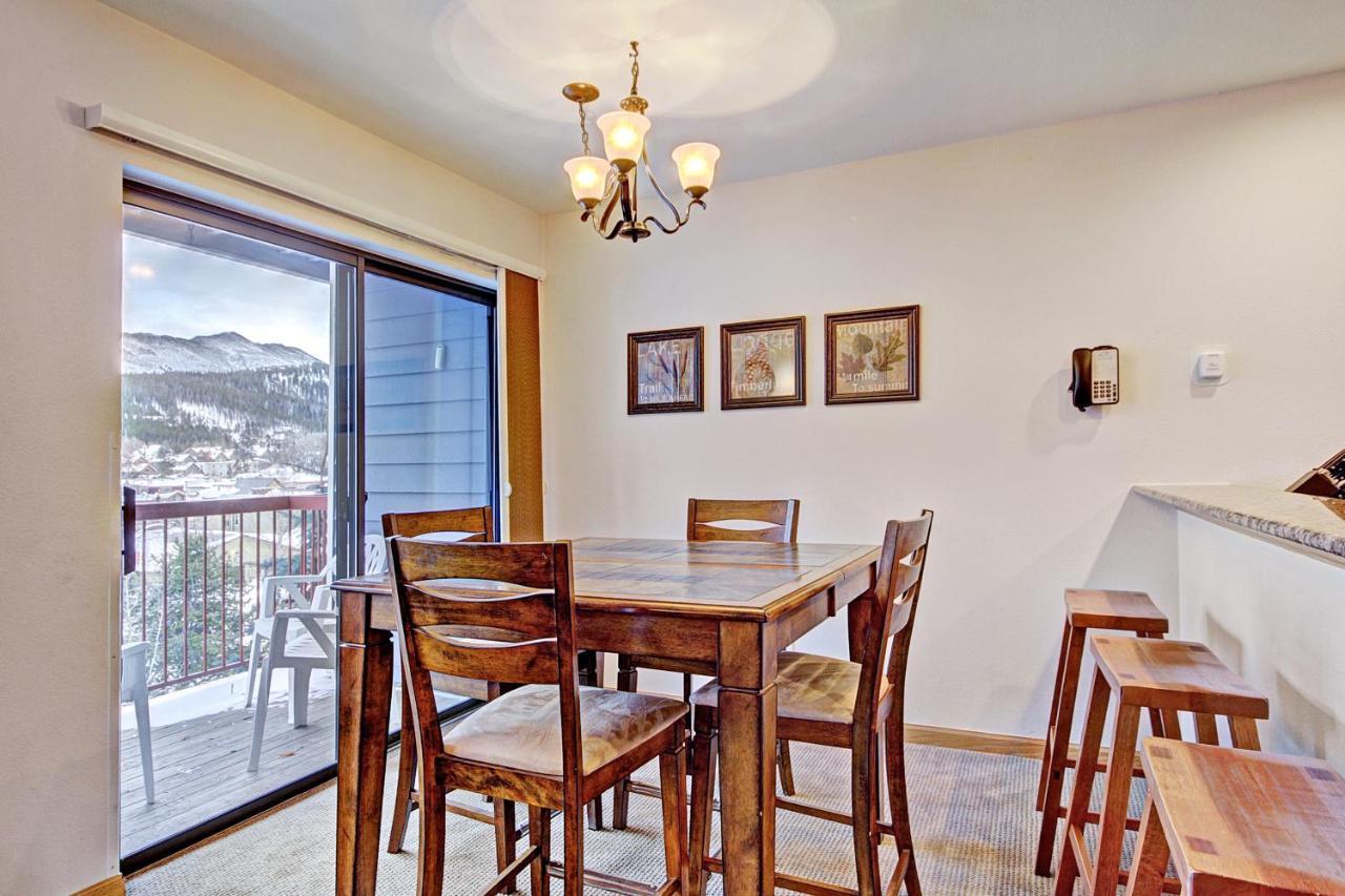 River Mtn Lodge E320 Брекенридж Экстерьер фото