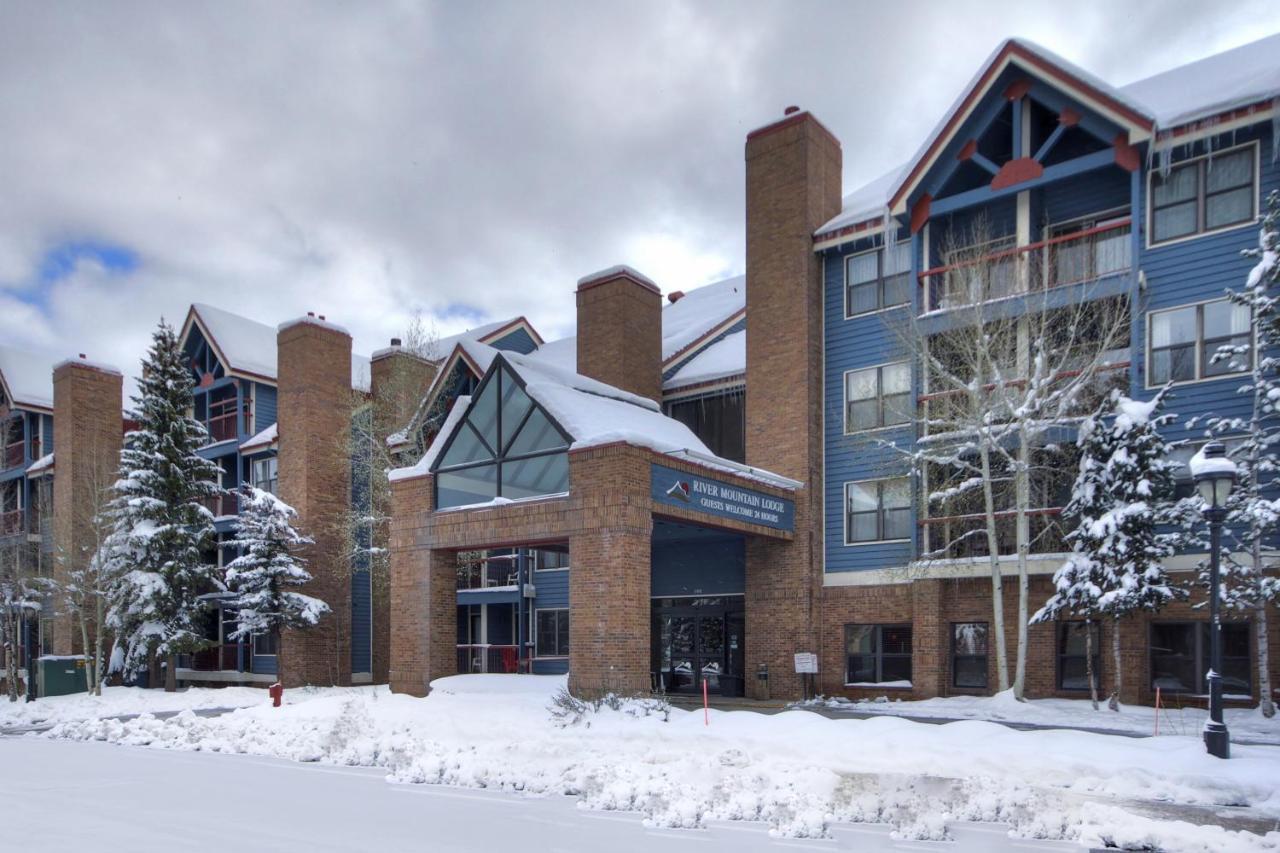 River Mtn Lodge E320 Брекенридж Экстерьер фото
