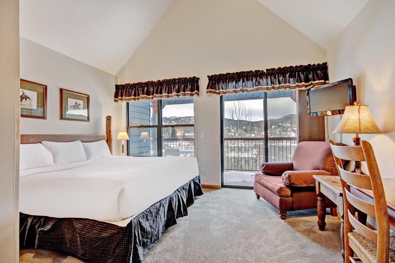 River Mtn Lodge E320 Брекенридж Экстерьер фото