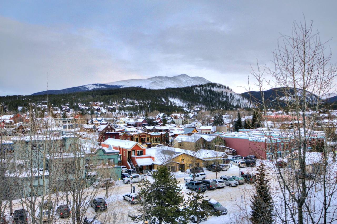 River Mtn Lodge E320 Брекенридж Экстерьер фото