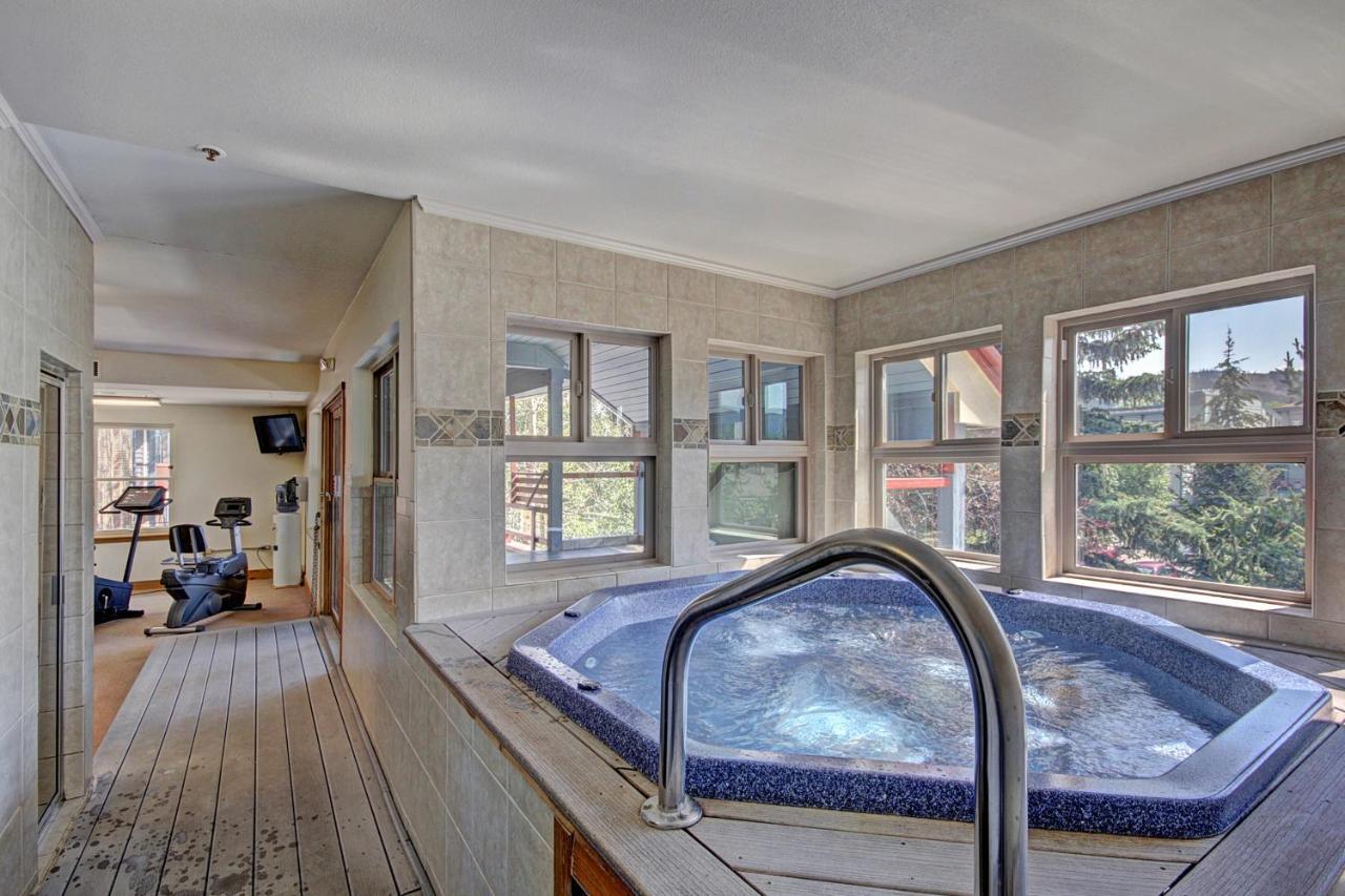 River Mtn Lodge E320 Брекенридж Экстерьер фото